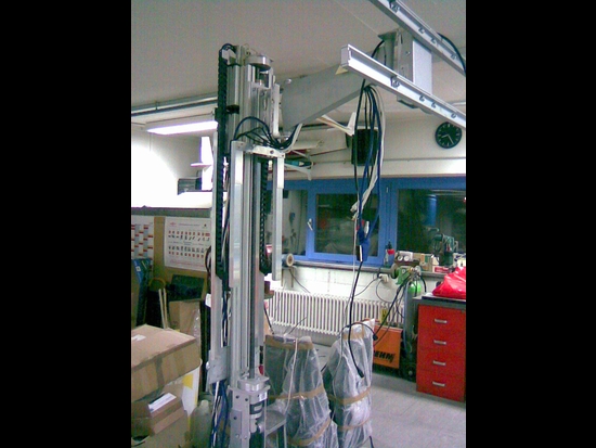 2.Fernseh-Lift