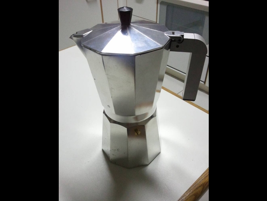 1.Kaffeemaschine
