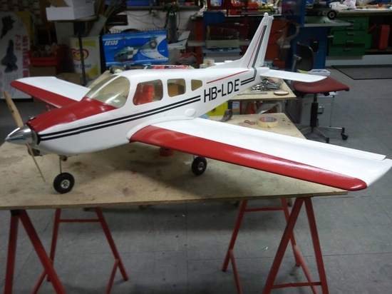 Modellflieger.5