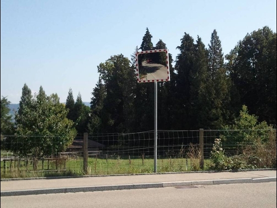 1.Verkehrsspiegel